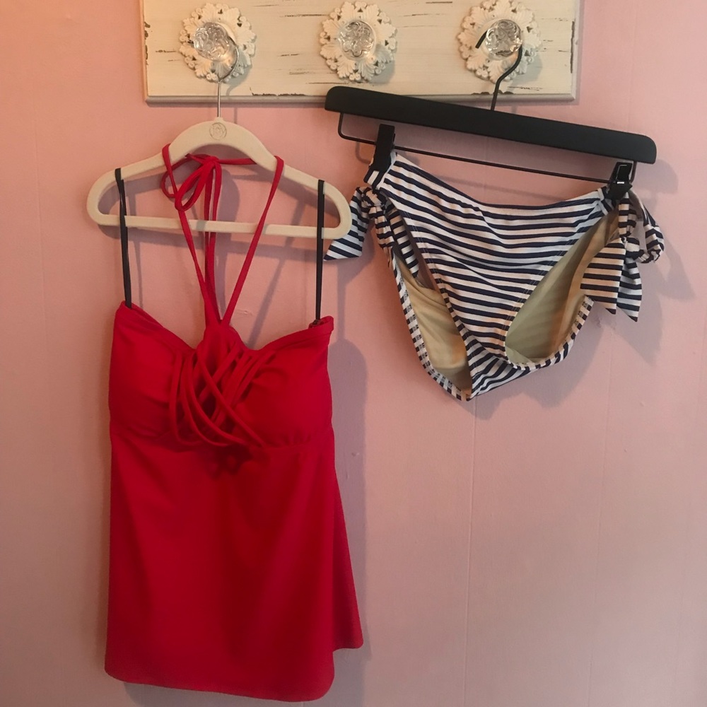 Maternity Tankini